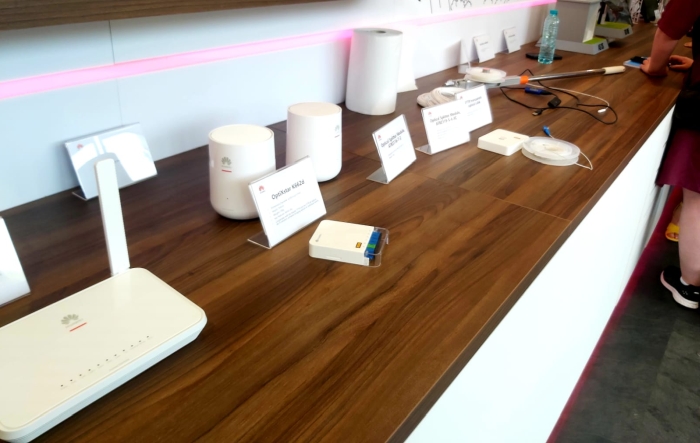 Cele mai noi tehnologii Huawei, prezentate în cadrul Huawei Roadshow 2022